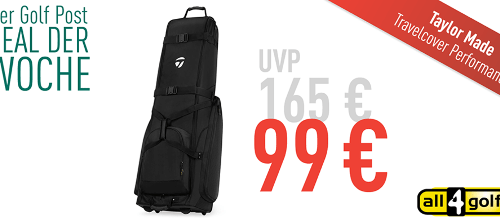 Golf Post Deal der Woche mit all4golf (Foto: Golf Post)