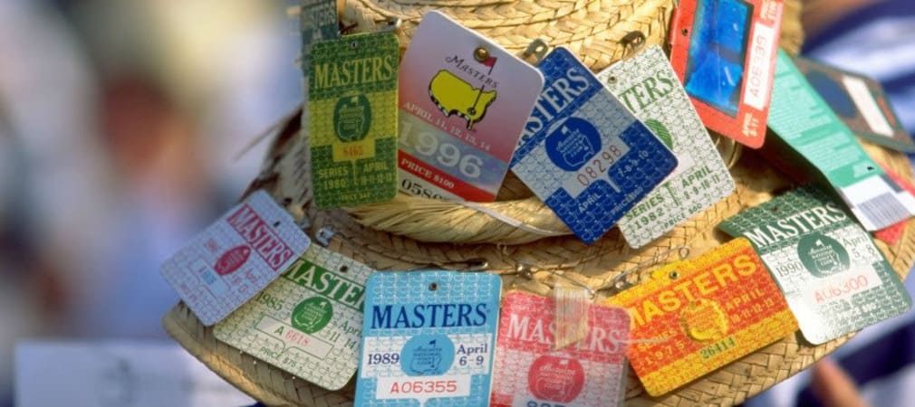 Bei kaum einer anderen Sportveranstaltung sind die Tickets so begehrt, wie beim jährlich in Augusta ausgetragene Masters.