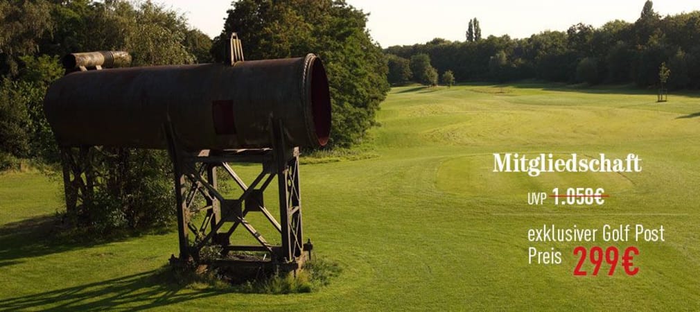 Golf Post Spezialangebot für den Golfclub Oberhausen