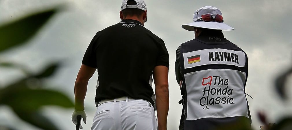 Martin Kaymer teet nach seiner guten Leistung in Dubai, bei der Honda Classic zum ersten Mal 2015 in Amerika auf.