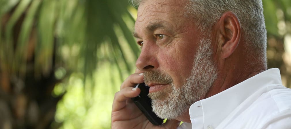 Darren Clarke führt das Team Europa in den Ryder Cup 2016 im amerikanischen Hazeltine.