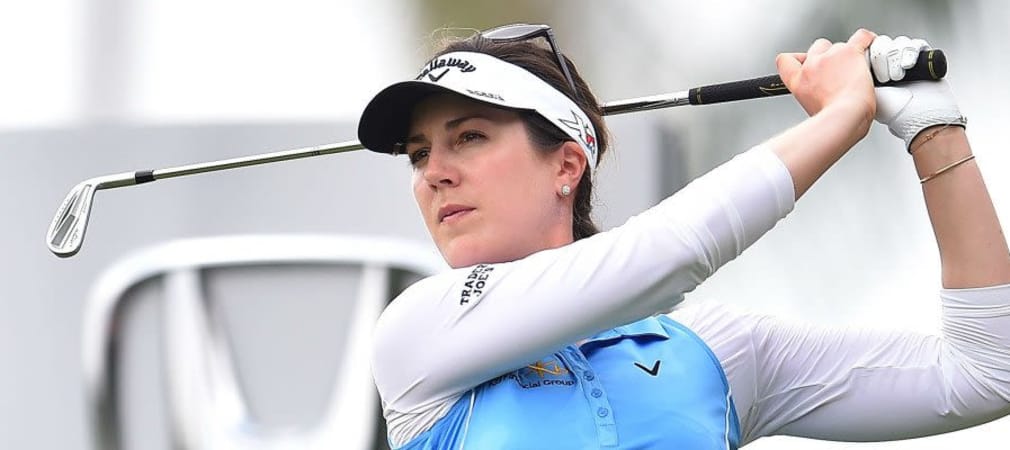 Sandra Gal Honda LPGA Thailand