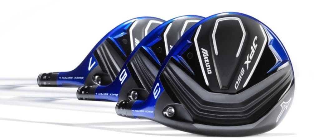 Mizuno bietet Equipment mit neuster Technologie für jeden Golfer. (Foto: Mizuno)
