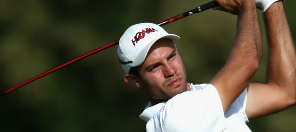 Bernd Ritthammer geht als bester Deutscher ins Wochenende der Trophee Hassan II.