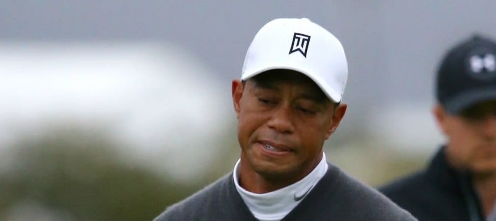 Tiger Woods Shell Houston Open Masters 2015