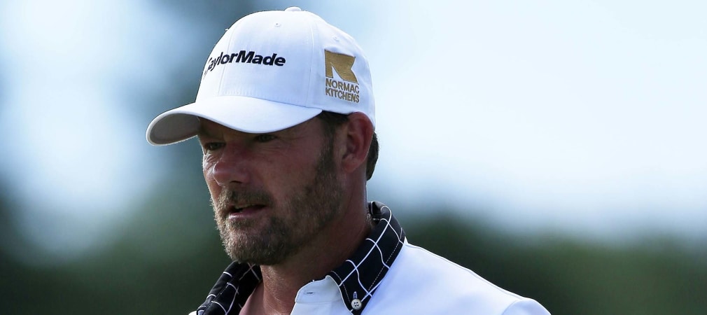 Alex Cejka gewinnt sein erstes PGA Turnier, die Puerto Rico Open. (Foto: Getty)