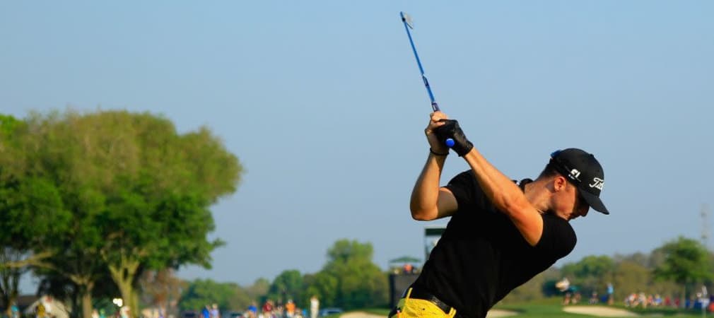 Morgan Hoffmann Arnold Palmer Invitational