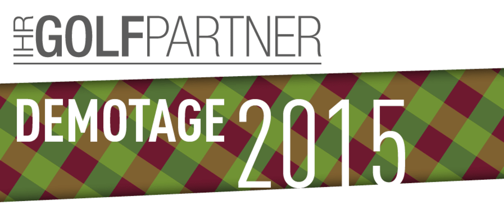 IhrGolfpartner: Golf Demotage 2015 (Bild: Golf Post)