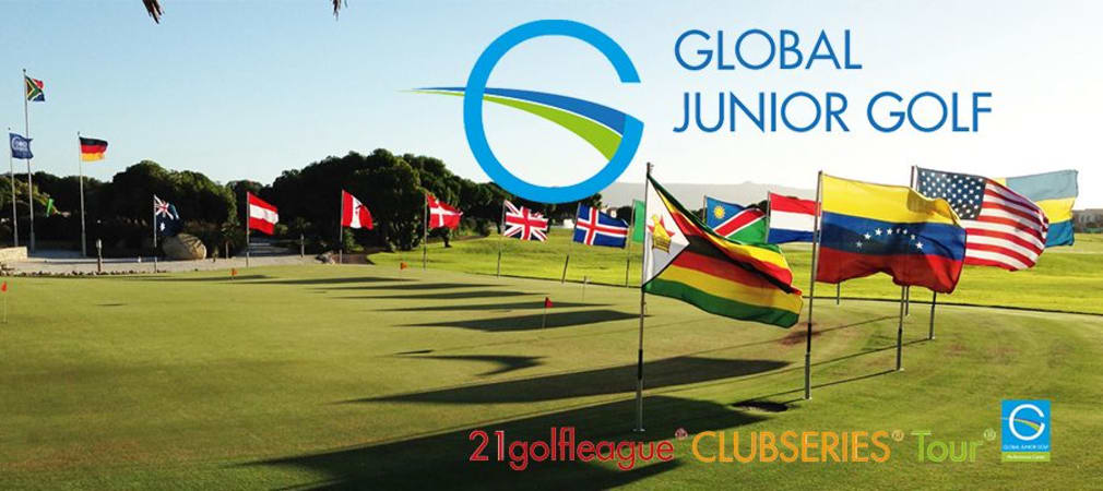 Global Junior Golf ist eine neue Turnierserie, die Jugendliche aus aller Welt zu internationalen Turnieren zusammenführt.