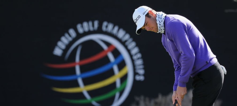 Martin Kaymer WGC Cadillac Match Play