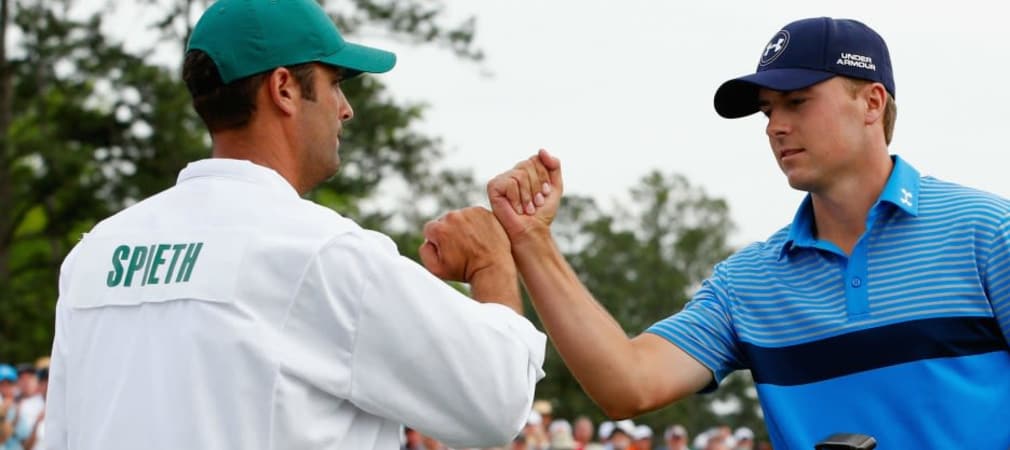 Jordan Spieth untermauerte zum Auftakt seine gute Form und übernahm dank starker Statistikwerte die Führung beim Masters.