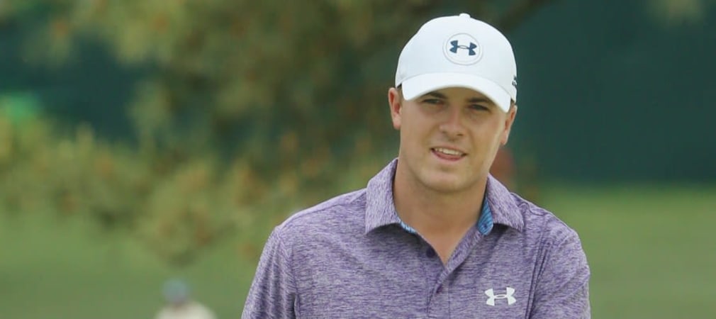 Jordan Spieth Masters 2015