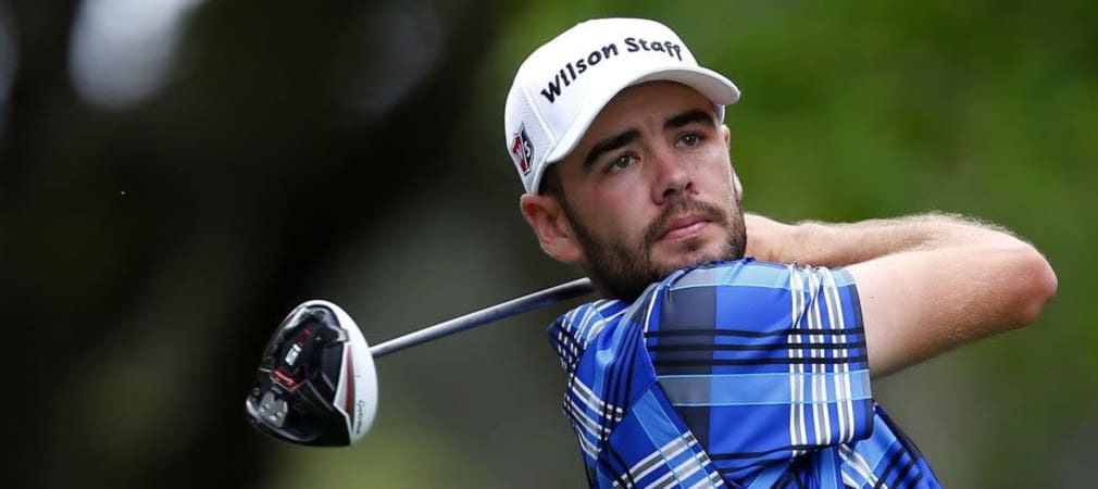 Troy Merritt RBC Heritage