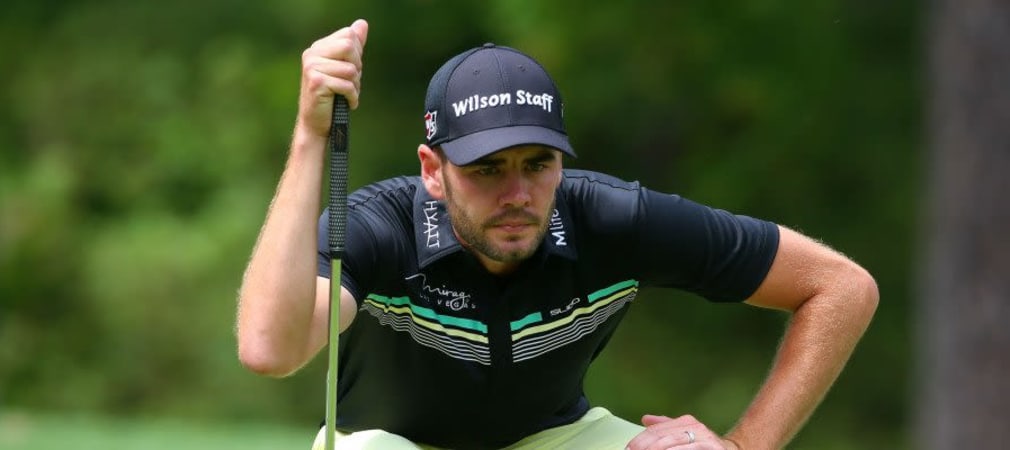 Troy Merritt RBC Heritage
