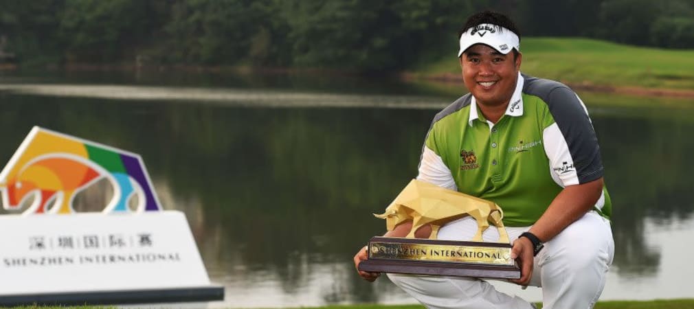 Kiradech Aphibarnrat Shenzhen International