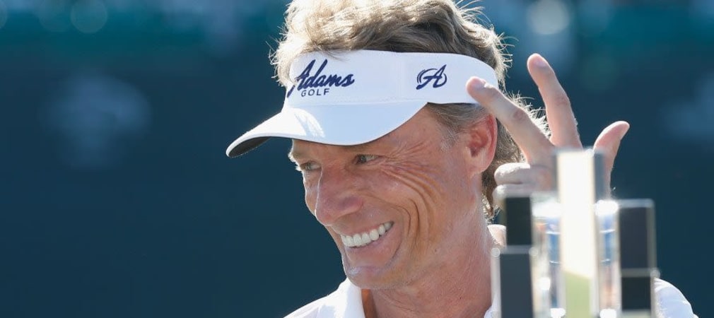 Wochenvorschau Bernhard Langer Insperity Invitational