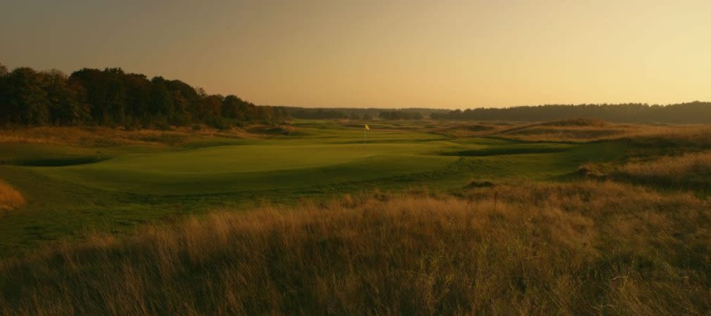 Der Faldo Kurs in Bad Saarow würde die europäische Tradition des Links-Golf beim Ryder Cup beibehalten. (Foto: Getty)