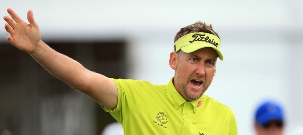 Ian Poulter Back Nine