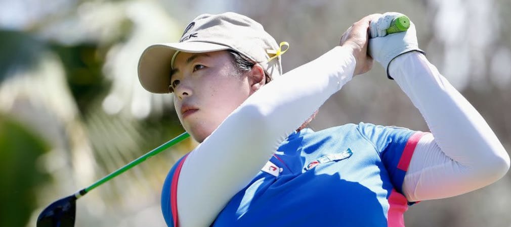 Shanshan Feng Buick Championship