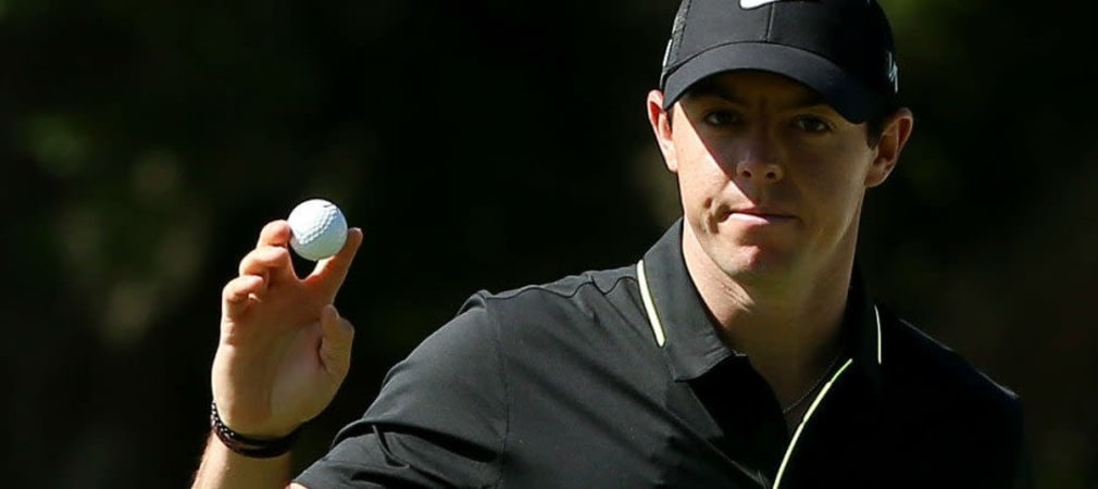 Rory McIlroy ging nach seinem Sieg bei der WGC - Cadillac Match Play mit viel Rückenwind in die PLAYERS Championship.
