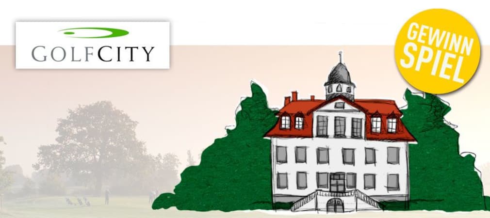 Gewinnspiel mit GolfCity: Roadtrip quer durch Deutschland gewinnen mit Chauffeur und Übernachtung auf Schloss Lüdersburg. (Bild: Golf Post)