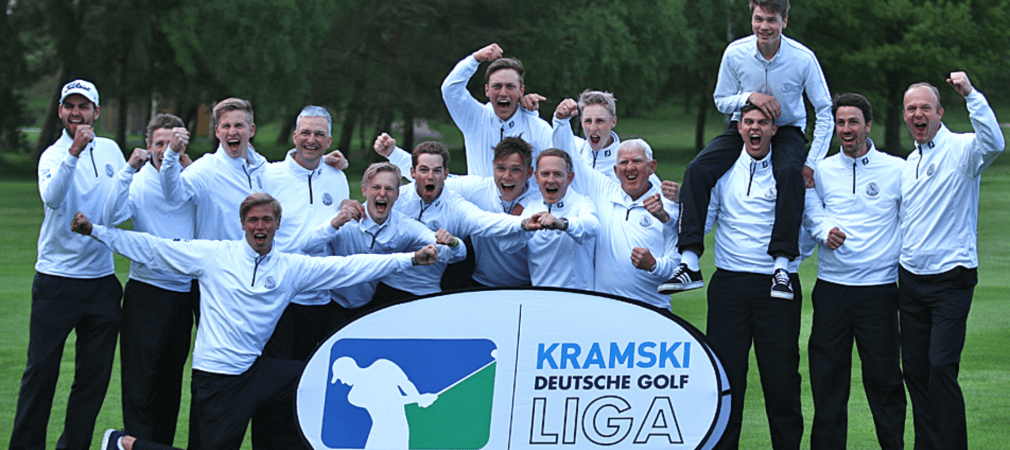 Der Hamburger Golfclub konnte den ersten Spieltag für sich entscheiden. (Foto: DGV/stebl)