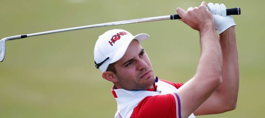 Bernd Ritthammer schafft in Mauritius den Sprung ins Wochenende und hat gute Chancen auf eine Topplatzierung. (Foto: Getty)