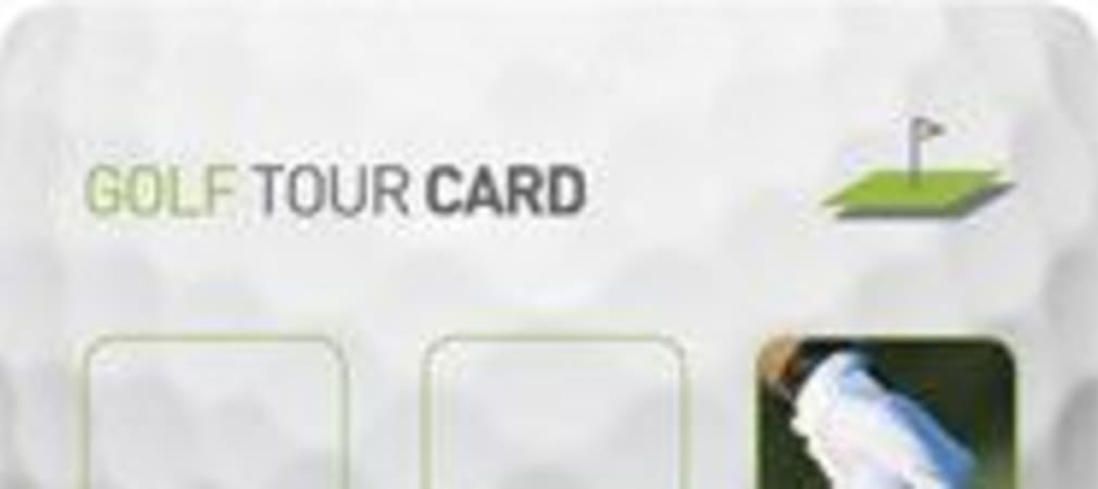 Golf Tour Card 2015 (Foto: Golf Tour Card)