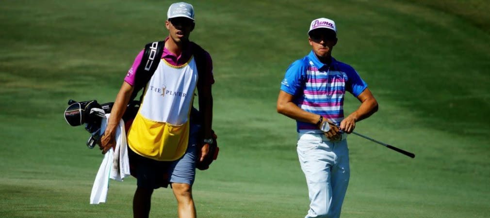 Rickie Folwer gewinnt die Players-Championship am vierten Extra-Loch gegen Sergio Garcia und Kevin Kisner. (Foto: Getty)