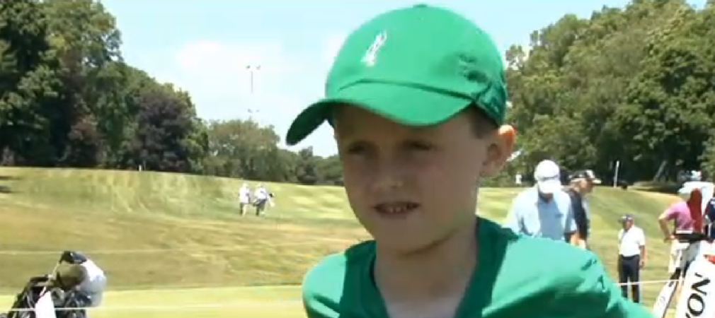 Ryan McGuire Golf-Marathon Golf Krebs charity