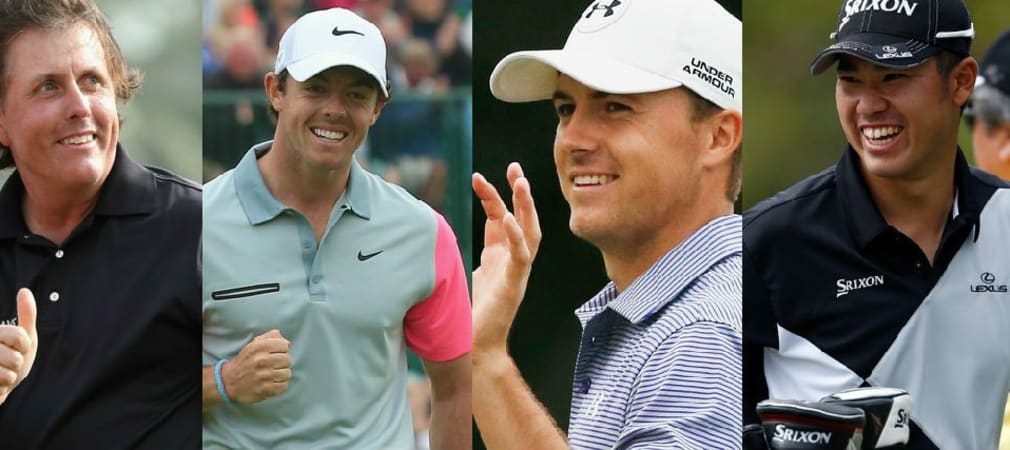 Wer sind in diesem Jahr die US Open Favoriten? (Fotos: Getty)