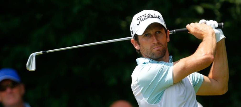 Gregory Bourdy Lyoness Open