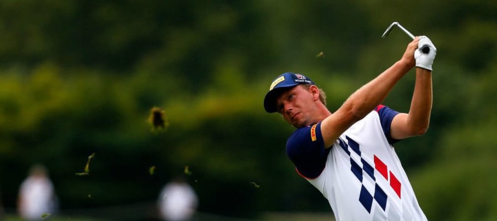 Marcel Siem BMW International Open