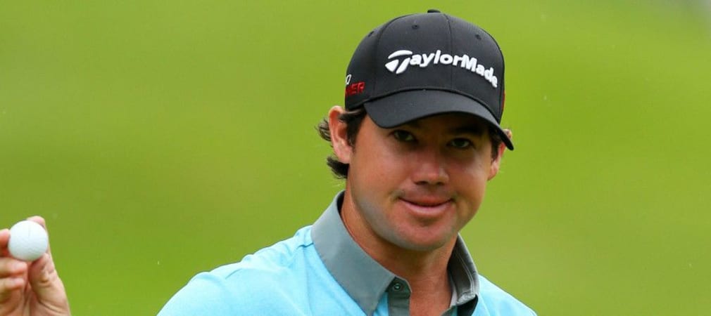 Brian Harman Travelers Championship