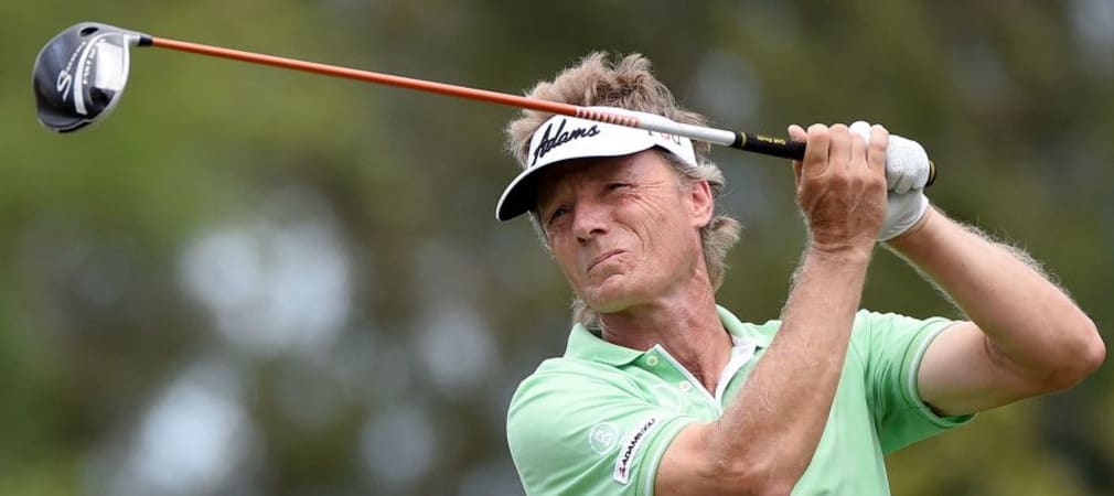 Bernhard Langer US Senior Open