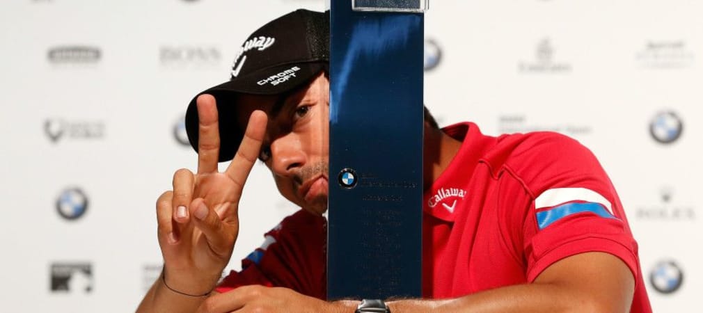 Golf Post Talk Pablo Larrazabal BMW International Open