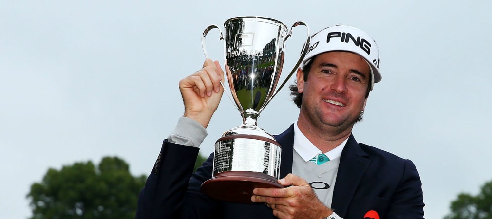 Bubba Watson Travelers Championship