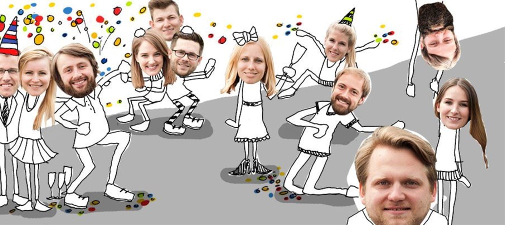 Golf Post feiert Geburtstag und sagt Danke. (Bild: Golf Post)