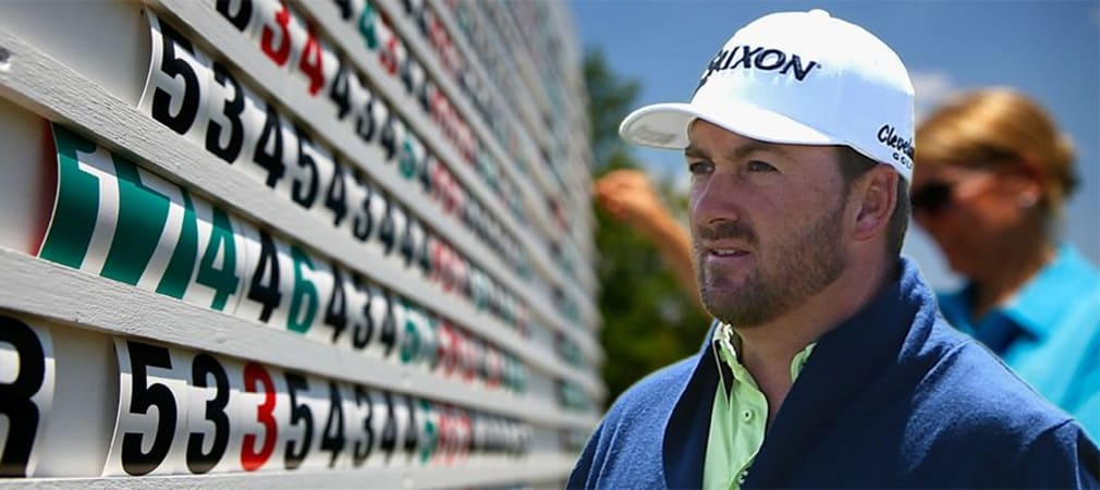 Graeme McDowell rechnet bei der US Open 2015 mit einem sehr hohen Siegscore.