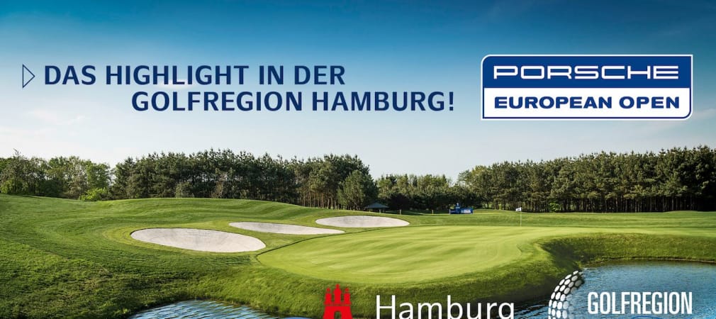 Die Golfregion Hamburg ist in diesem Jahr Austragungsort der Porsche European Open. (Foto: Golf Post)