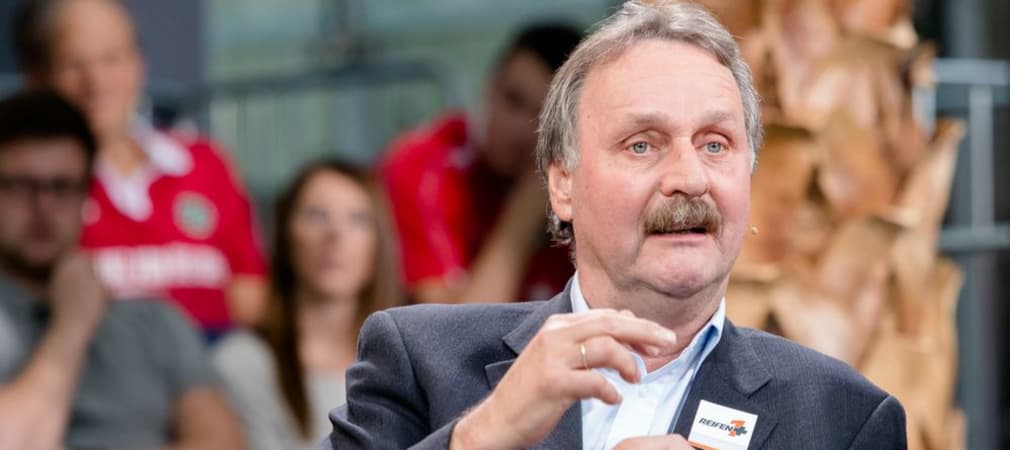 Peter Neururer im Interview zur BMW International Open und seiner Liebe zum Golf. (Foto: SPORT1/Rupp)