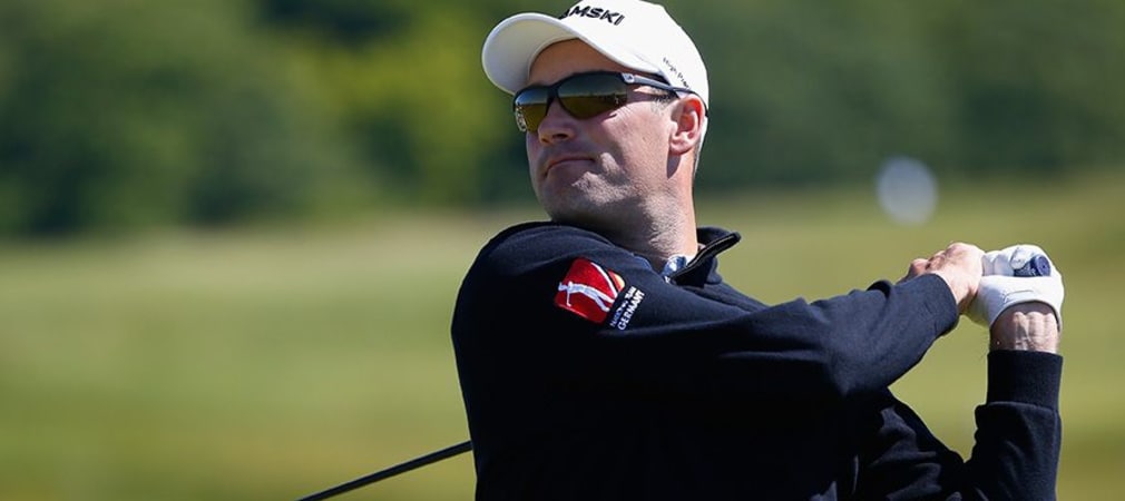 Florian Fritsch zeigte in heimischer Umgebung eine grandiose Vorstellung. (Foto: Getty)