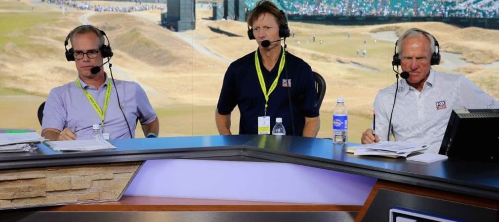 Fox Sports überträgt zum ersten Mal die US Open. Bei den amerikanischen Medien stößt dies aber auf Kritik. (Foto: Getty)