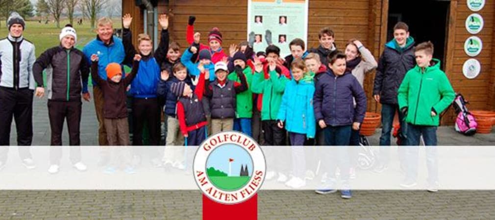 In diesen Sommerferien finden im Golfclub Am Alten Fliess Sommercamps für Kinder im Alter von 6 bis 16 Jahren statt. (Foto: Golf Post)
