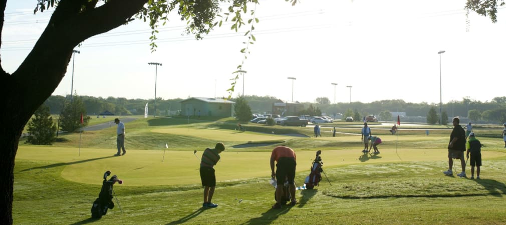 Ein perfekter Tag kann auf dem Golfplatz so aussehen. Das vermittelt der Golf-Spot der PGA of America sehr anschaulich. (Foto: Getty)