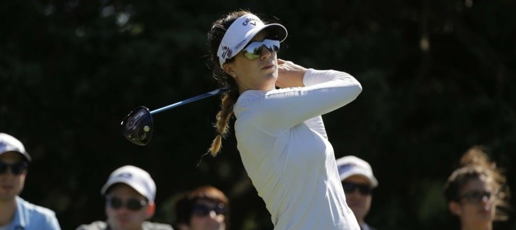 Sandra Gal liegt bei der Manulife LPGA Classic als beste Deutsche auf T19. (Foto: Getty)