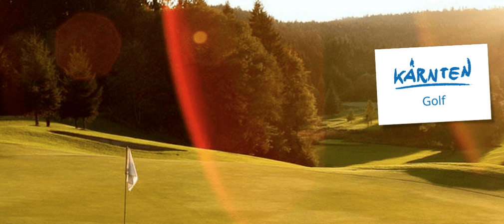 Golf in Kärnten (Foto: Kärnten Werbung)