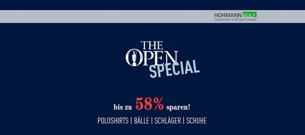 Diese Woche gibt es gleich mehrere Produkte bei Hohmann Golf zum Schnäppchen-Preis! (Foto: Golf Post)