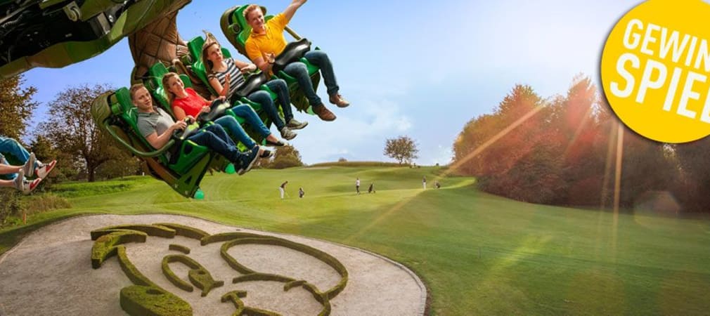 Europa-Park mit Golftutorials von Stephan Gandl (Foto: Europa-Park)