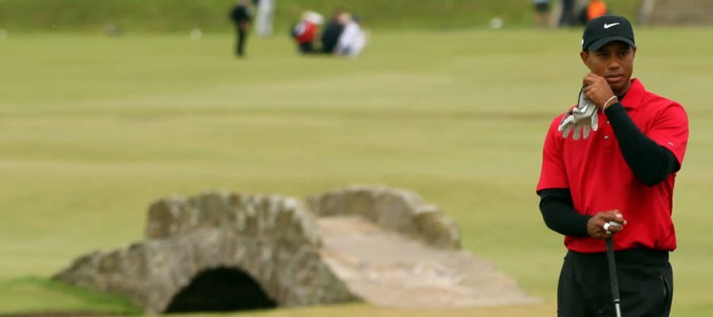 Tiger Woods ist